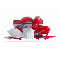 Kit plástica Polisport Honda color original 90142
