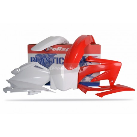 Kit plástica Polisport Honda color original 90213