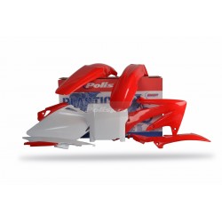Kit plástica Polisport Honda color original 90125