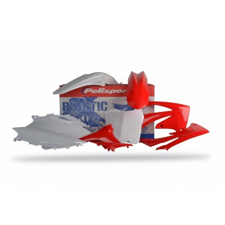 Kit plástica Polisport Honda color original 90154
