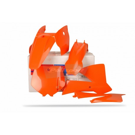 Kit plástica Polisport KTM color original 90098