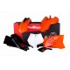 Kit plástica Polisport KTM color original 90563