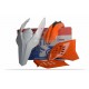 Kit plástica Polisport KTM color original 90431