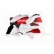 Kit plástica Polisport Ktm blanco 90508