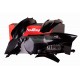 Kit plástica Polisport Ktm negro 90509