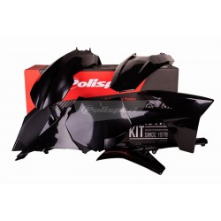 Kit plástica Polisport Ktm negro 90509
