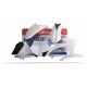 Kit plástica Polisport Ktm blanco 90406