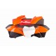 Kit plástica Polisport KTM color original 90558