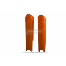 Protectores de horquilla Polisport Ktm naranja 8398500001
