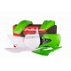 Kit plástica Polisport Kawasaki color original 90462