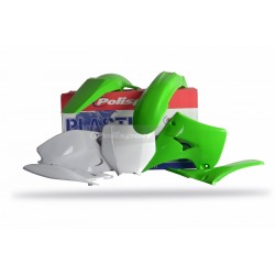 Kit plástica Polisport Kawasaki color original 90090