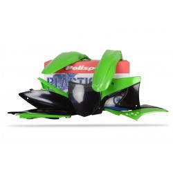 Kit plástica Polisport Kawasaki color original 90249