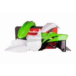 Kit plástica Polisport Kawasaki color original 90625