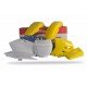 Kit plástica Polisport Suzuki color original 90095