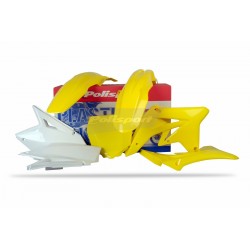 Kit plástica Polisport Suzuki color original 90208