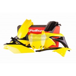 Kit plástica Polisport Suzuki color original 90626