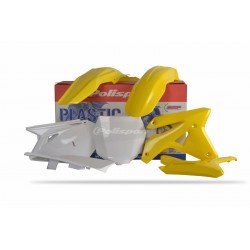 Kit plástica Polisport Suzuki color original 90124