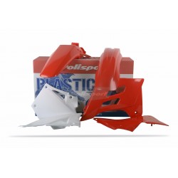 Kit plástica Polisport Gas Gas color original 90197