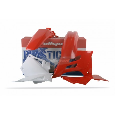 Kit plástica Polisport Gas Gas color original 90197