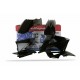 Kit plástica Polisport Gas Gas color original 90435