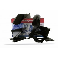 Kit plástica Polisport Gas Gas color original 90435