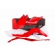 Kit plástica Polisport Gas Gas color original 90554