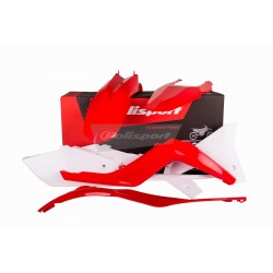 Kit plástica Polisport Gas Gas color original 90554