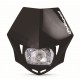 Careta Polisport MMX negro 8663500002