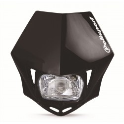 Careta Polisport MMX negro 8663500002