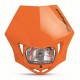 Careta Polisport MMX naranja 8663500005