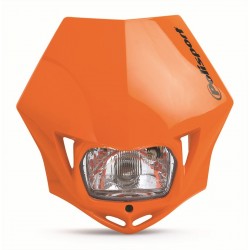Careta Polisport MMX naranja 8663500005