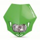 Careta Polisport MMX verde 8663500007