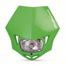 Careta Polisport MMX verde 8663500007