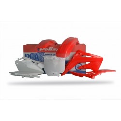 Kit plástica Polisport Honda color original 90078