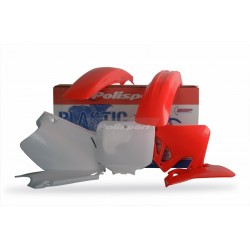 Kit plástica Polisport Honda color original 90079