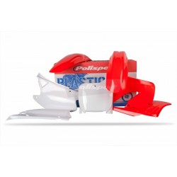 Kit plástica Polisport Honda color original 90081