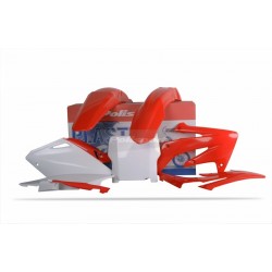 Kit plástica Polisport Honda color original 90083