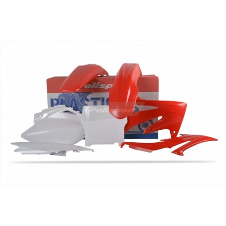 Kit plástica Polisport Honda color original 90084
