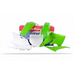 Kit plástica Polisport Kawasaki color original 90091