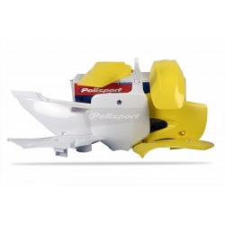 Kit plástica Polisport Suzuki color original 90092