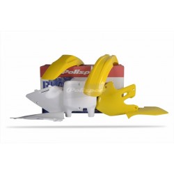 Kit plástica Polisport Suzuki color original 90094