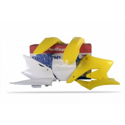 Kit plástica Polisport Suzuki color original 90096