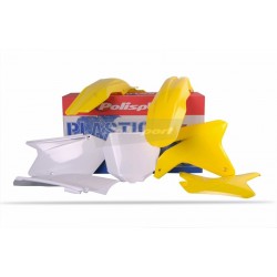 Kit plástica Polisport Suzuki color original 90097