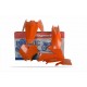 Kit plástica Polisport KTM color original 90099