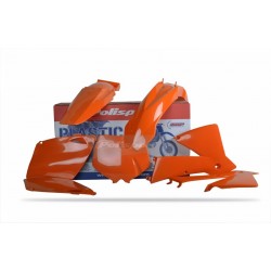 Kit plástica Polisport KTM color original 90100