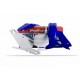 Kit plástica Polisport Yamaha color original 90104