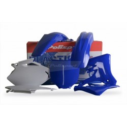 Kit plástica Polisport Yamaha color original 90106