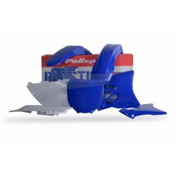 Kit plástica Polisport Yamaha color original 90107