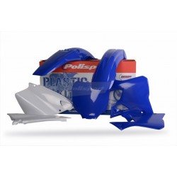Kit plástica Polisport Yamaha color original 90108