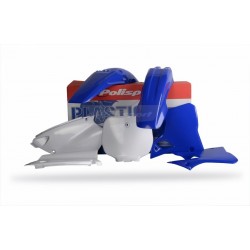 Kit plástica Polisport Yamaha color original 90110